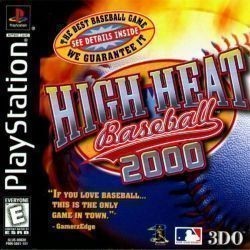 High Heat Baseball 2000 [SLUS-00830] Rom